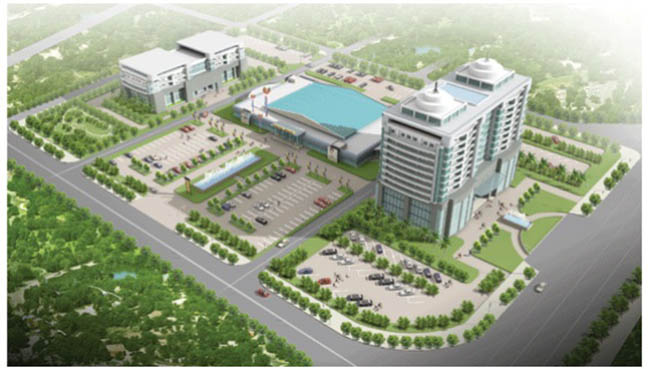 TD Plaza Cần Thơ